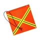 thumbnail image 5 of Bandera de Advertencia PVC Strade Fareast Limited 46x46cm, 5 of 8