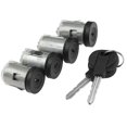 thumbnail image 1 of 4162.C9 4162C9 Door Lock Barrel with Keys Kit for Citroen, 1 of 5