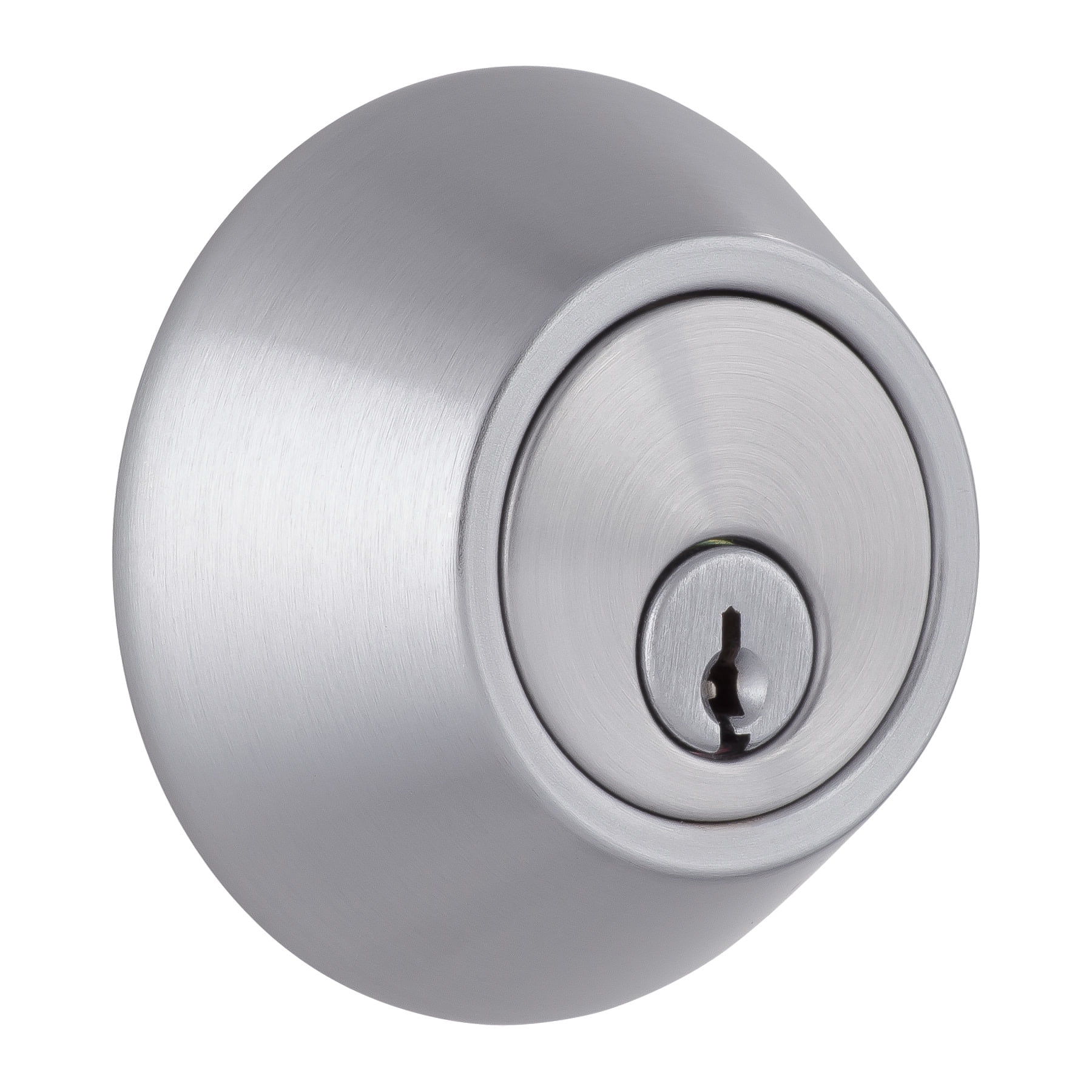 Miseno MLK2020SC Urbanna Ball Single Cylinder Keyed Entry Door Knob Set - Chrome