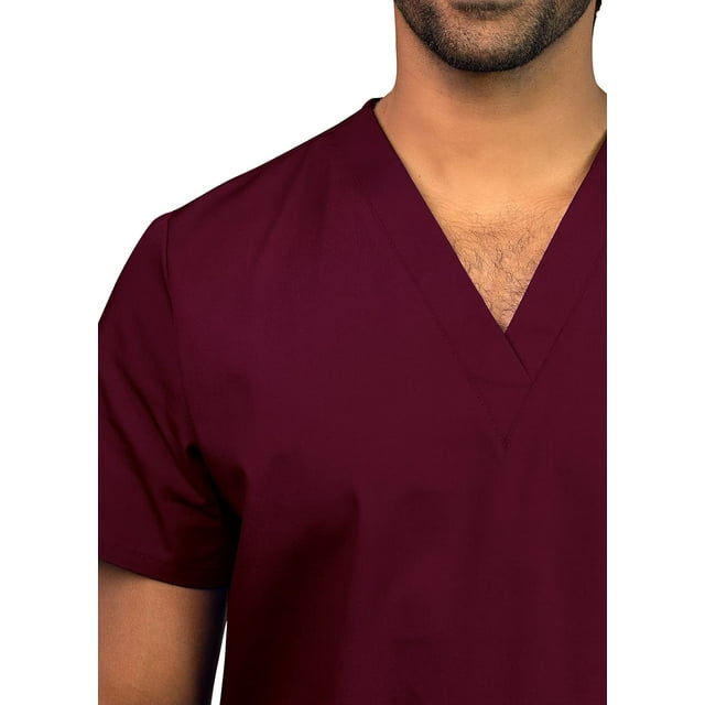 Adar Blouse Médicale Unisexe Universelle - Tunique Col en V