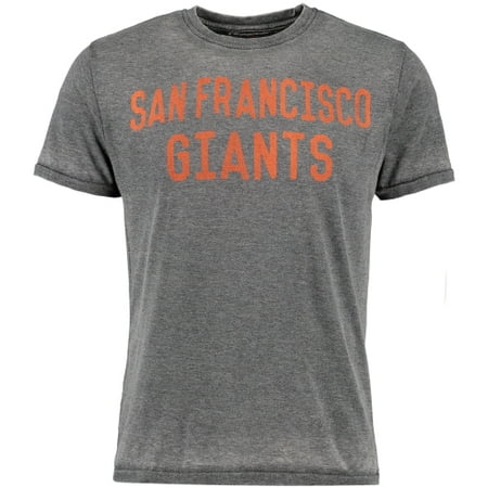 b260aba28fd San Francisco Giants Red Jacket Hoist T-Shirt - Gray - Walmart.com