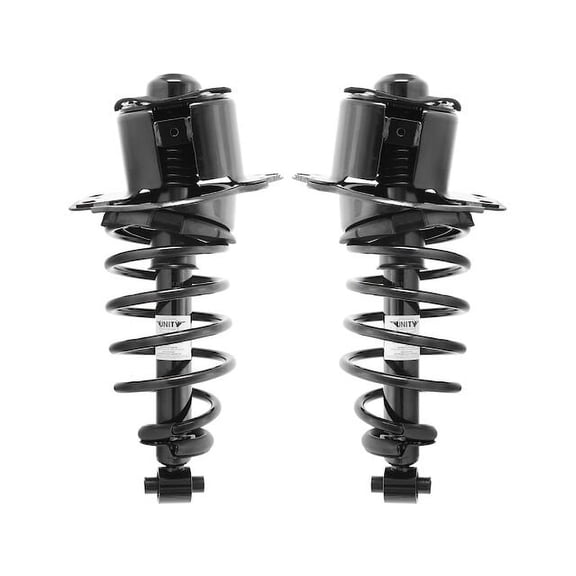 Rear Strut Assembly Kit - Compatible with 2008 - 2009 Ford Taurus FWD