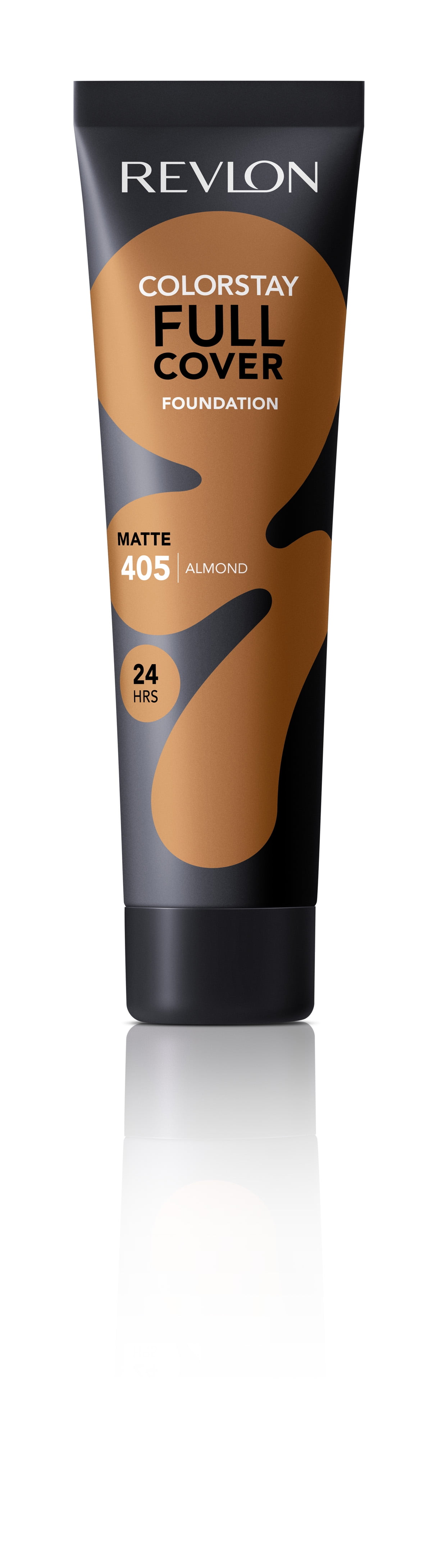 Revlon ColorStay Full Cover Matte Foundation - 405 Almond - 1 fl oz