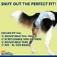 thumbnail image 4 of Pañales desechables para perros Hartz Comfitables, tamaño mediano, 12 unidades, 4 of 8