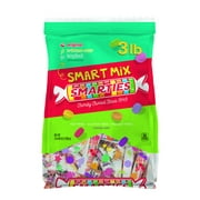 Smarties Smart Mix Bag Hard Candy Rolls, 48 ounce