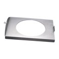 thumbnail image 4 of Behind Seat Speaker Brackets Replacement for Chevy C10 Squarebody 1973-1987, 4 of 7