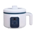 thumbnail image 2 of BotaniNest Portable Hot Non Stick Cooker Personal Smart Kitchen Appliance For Home Dorm Use, 2 of 7