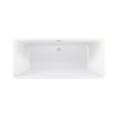 thumbnail image 3 of St. Tropez 67" Freestanding Bathtub, 3 of 10