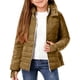thumbnail image 2 of Abrigo de invierno cálido con capucha para niños, chaqueta ligera y gruesa acolchada de algodón, abrigo para niños, 2 of 9