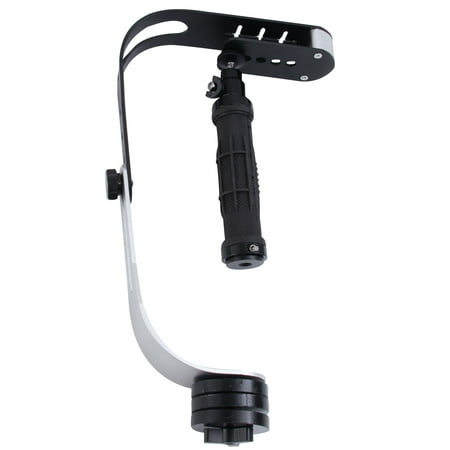 Image of 1PC Photo Video Camera Fixing Tool Bow-type Stabilizer Camera Holder Hand-held Camera Stabilizer for DSLR DV Videos(Black)