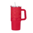 thumbnail image 2 of St. Louis Cardinals 24oz. Replay Powder Coat Tumbler, 2 of 2