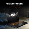thumbnail image 3 of Laptop Asus TUF Gaming FX607VJ-RL024W NVIDIA GeForce RTX 3050 Intel C5 16GB 512GB, 3 of 5