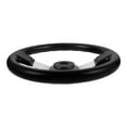 thumbnail image 1 of HEATSHAKING 1Pack 11.79X11.79X2.36In Racing Steering Wheel For Off-Road Driving, 1 of 6