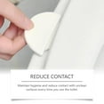 thumbnail image 5 of ABS Toilet Seat Lifter Handle Hygienic and Universal Fit Durable, 5 of 8