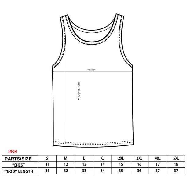 black undershirt mens