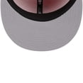 thumbnail image 5 of Men's New Era Red San Francisco Giants Spring Color Basic 9FIFTY Snapback Hat, 5 of 6