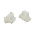 thumbnail image 2 of 30 Pcs Parts Brackets Clips Planking for Mercedes Sacco 190 W201 W124 A124 S124, 2 of 9