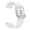 White, variant on LEHOZIHEQ Silicone Watch Band, with Metal Buckle, Replacement Wrist Strap 3 41mm, Soft Comfortable Watch Accessory for Smart Watch Daily Use