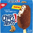thumbnail image 1 of CHRISTIE® CHIPS AHOY!® Frozen Dessert Bars, 5 x 72 ml, 1 of 4
