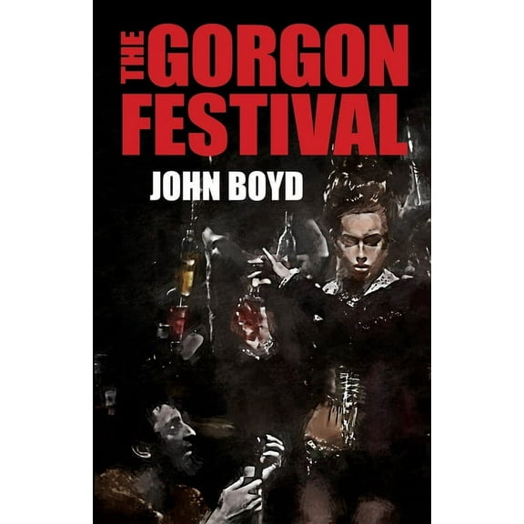 The Gorgon Festival, (Paperback)