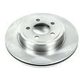 thumbnail image 2 of Power Stop Rear One Stock Replacement Brake Rotor AR8362 Fits 2019 Dodge Charger, 2 of 4