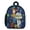 blue-style, variant on Woody Buzz Story Woody Buzz Story Lightweight Backpack Shoulder Bags Travel Hiking Daypack Bookbag