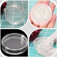 thumbnail image 6 of ROSENICE Coin Protection Box Acrylic Transparent 20Pcs 1.8x1.8x0.3In, 6 of 7