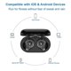 thumbnail image 3 of Wireless Earbuds Stereo Sound BT5.2 In Ear Earphone Lightweight Ergonomic Design Noise Canceling Long Endurance, 3 of 5