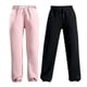 thumbnail image 1 of 2 piezas de pantalones de chándal para mujer con pantalones de jogging, 1 of 9