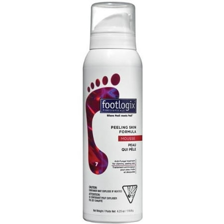 Footlogix Anti-Fungal Peeling Skin Mouse Formula #7 (4.23