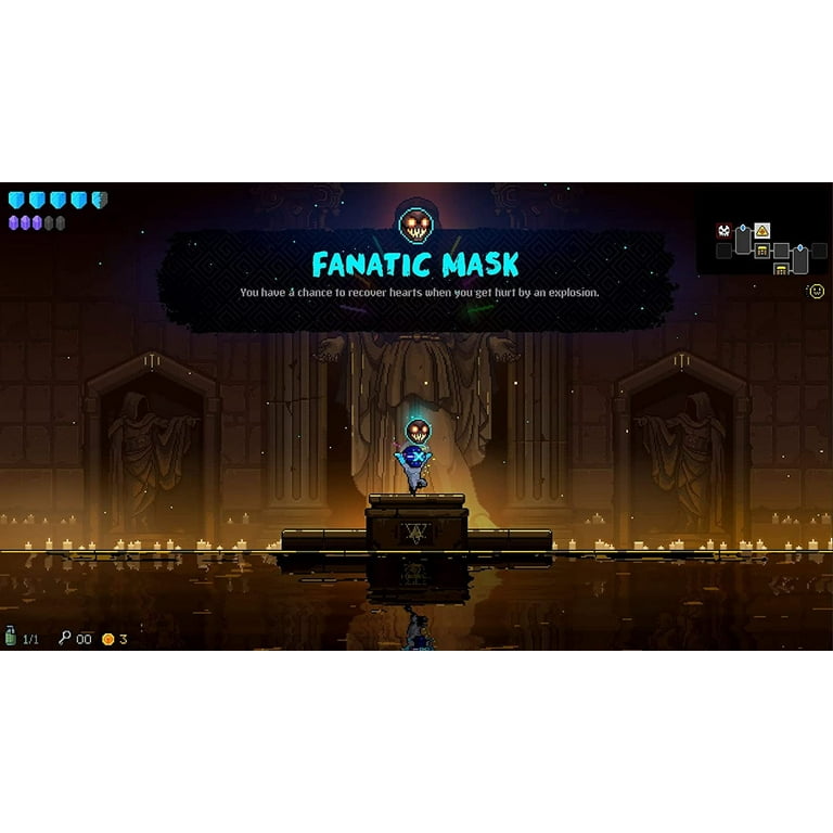 Neon Abyss (Limited Run Games) (Playstation 4)