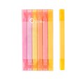 thumbnail image 2 of 6PCS Highlighters And Cute Highlighters Assorted Colors Dry Marking Pen Study Journaling Office College Supplies, 2 of 5