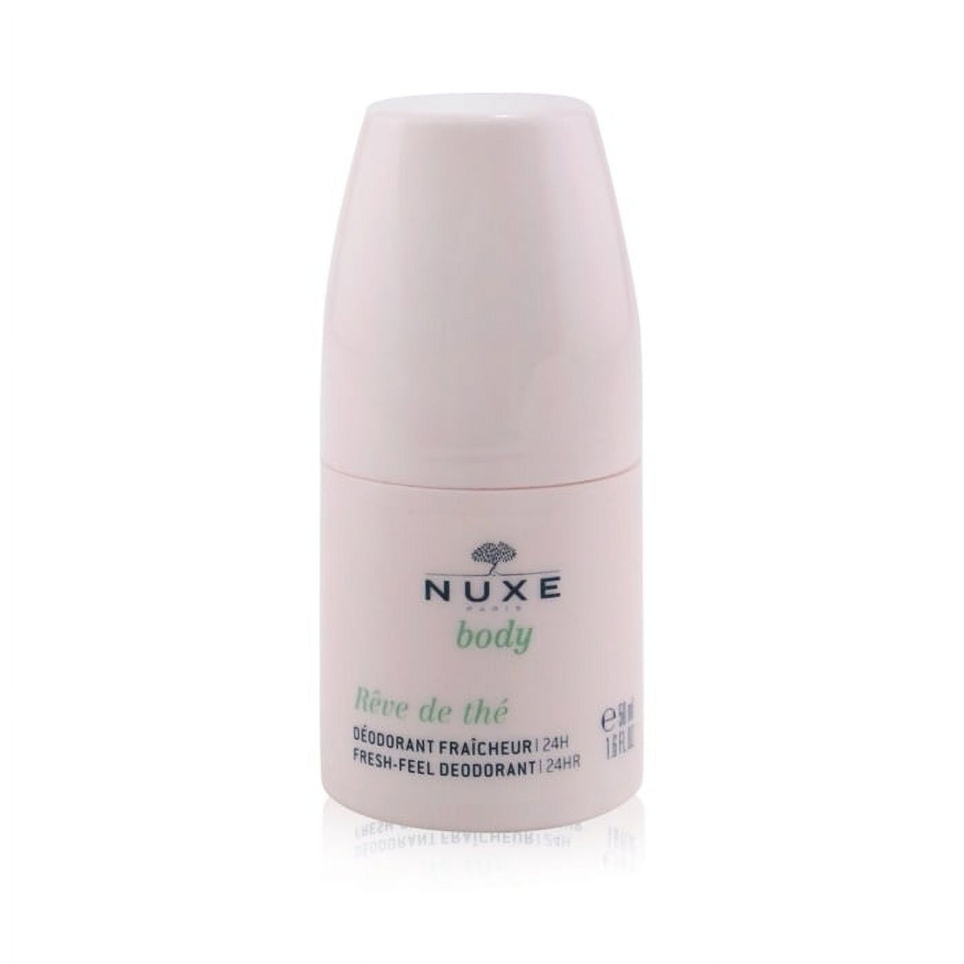 Nuxe by Nuxe Reve De The Fresh-Feel Deodorant 24HR -50ml/1.69OZ for WOMEN