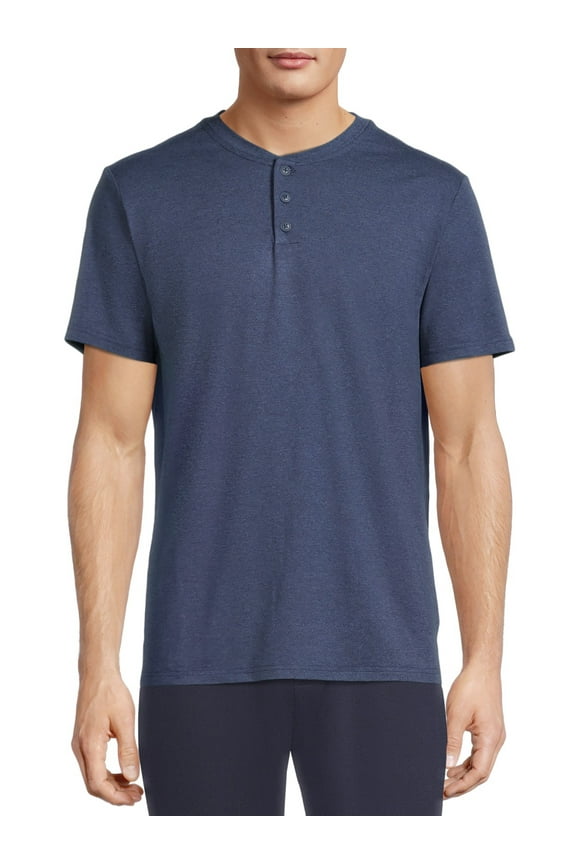 Men's Henley T-Shirt