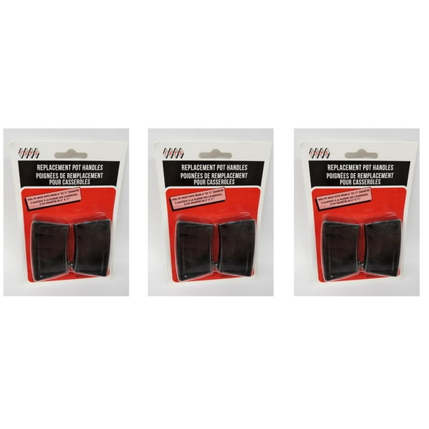 Tops 55710 FitzAll Replacement Pot Handles, Set of 2, 3 Pack