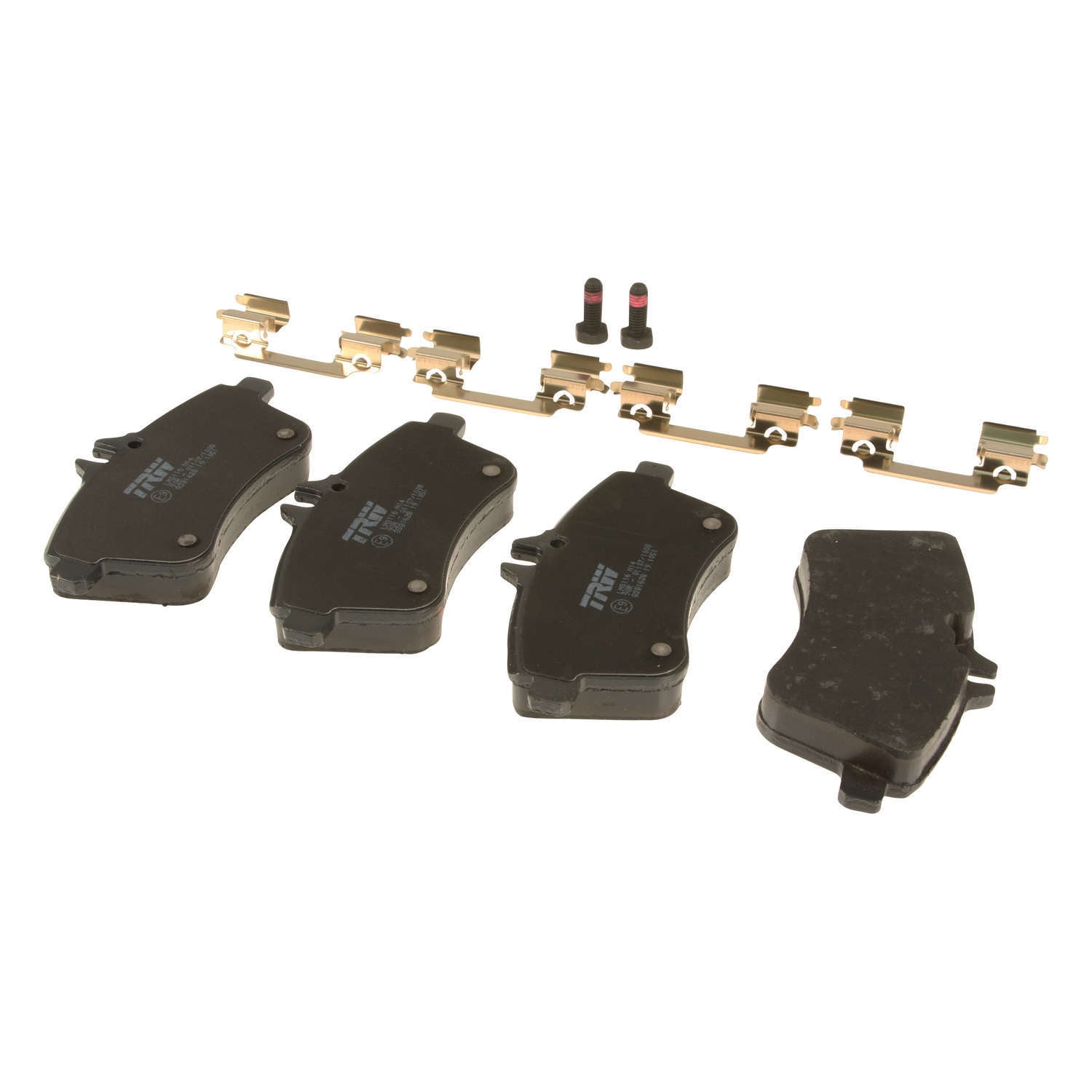 trp rim brake pads