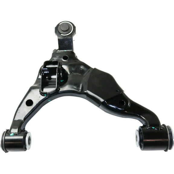Control Arm Compatible with 2005-2015 Toyota Tacoma 4Cyl 6Cyl 2.7L 4.0L Front, Right Passenger Side, Lower Sold individually