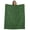 Blackish Green, variant on Dark Green Burlap Texture Throw Blanket, Flannel Fleece Blanket with Striped Design for Couch, Farmhouse Vintage Green Soft Breathable All Season Plush Blankets for Sofa Office Chair 30"x40"