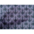thumbnail image 4 of oneOone Cotton Poplin Fabric Stripe Ikat Print Fabric BTY 42 Inch Wide, 4 of 4