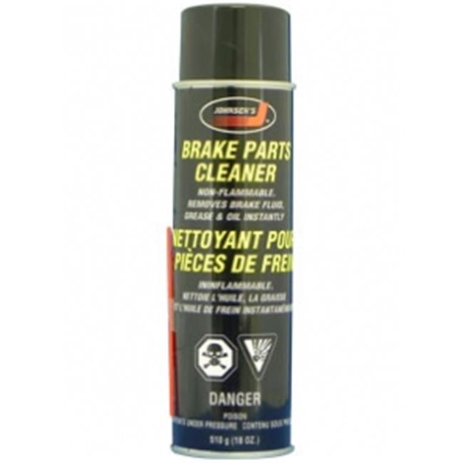 TCCJohnsens 2420F 16 oz Brake Parts Cleaner Walmart Canada