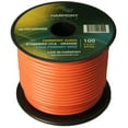 thumbnail image 4 of Harmony Car Primary 14 Gauge Power or Ground Wire 400 Feet 4 Rolls Green Orange, 4 of 5