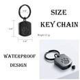 thumbnail image 2 of Cremation Jewelry Urn Necklace for Ashes for Pet, Paw Print Memorial Ash Jewelry, Keepsake Pendant for Pet's Cat Dog's Ashes with Filling Kit, 2 of 7