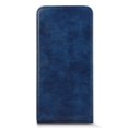 thumbnail image 3 of Folio Phone Case for TCL 505 4G Magnetic Kickstand Cover with Camera Protection Blue, 3 of 7