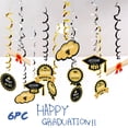 thumbnail image 1 of Viflosae Kit de Décorations Suspendues pour Graduation Félicitations Classe de 2022 Liquidation d'Été, 1 of 2