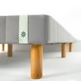thumbnail image 2 of Zinus Good Design Winner Justina 11" Metal Mattress Foundation Box Spring, Full, 2 of 7