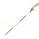 thumbnail image 4 of Bastón ciego plegable ANGGREK blanco rojo ligero estable y seguro para personas mayores, 4 of 8