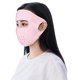 thumbnail image 3 of Máscara facial completa de algodón de seda de hielo de verano Máscara de protección solar transpirable a prueba de polvo (rosa claro), 3 of 8