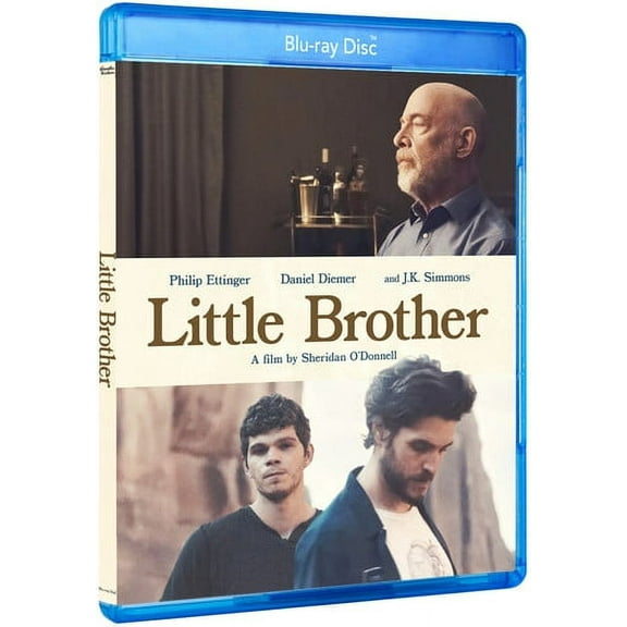 Little Brother (Blu-ray), Gravitas Ventures, Drama