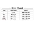 thumbnail image 3 of LADIGASU Men Ice Silk Loose Frivolous Breathable Elastic Exercise Home Flat Angle Underpants, 3 of 4