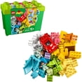thumbnail image 1 of Kit de Construcción LEGO 10914 Deluxe Caja de Bloques 85 Piezas, 1 of 2